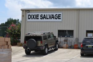 Dixie Salvage, Inc., Ft. Payne, Alabama