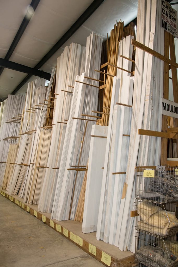 Wood Products Dixie Salvage