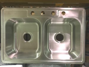 sink stainless